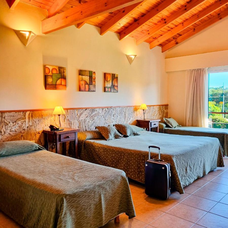 Posada La Sonada Villa General Belgrano Extérieur photo