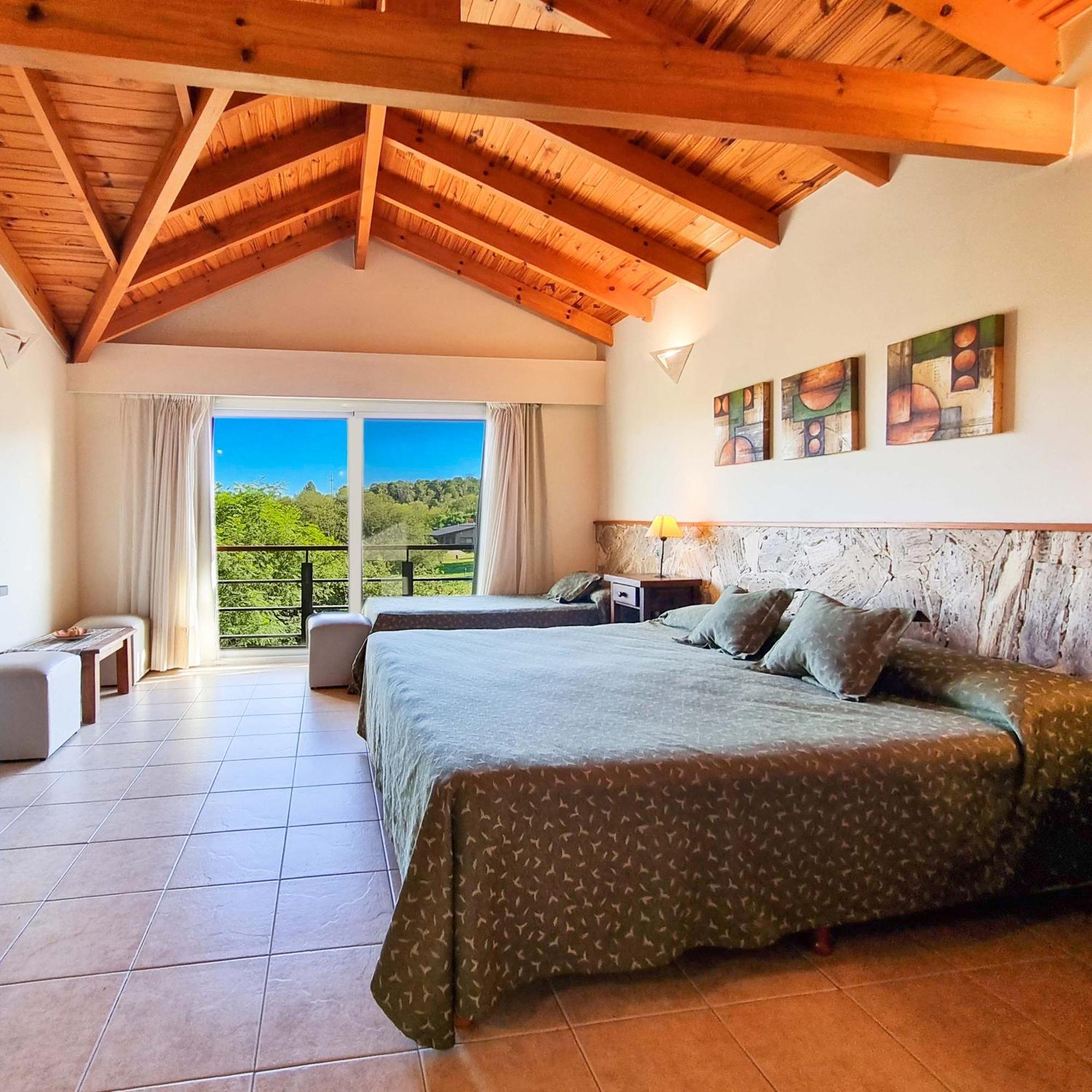 Posada La Sonada Villa General Belgrano Extérieur photo